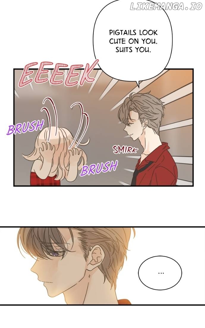 Girl with a Knife Chapter 111 - page 37