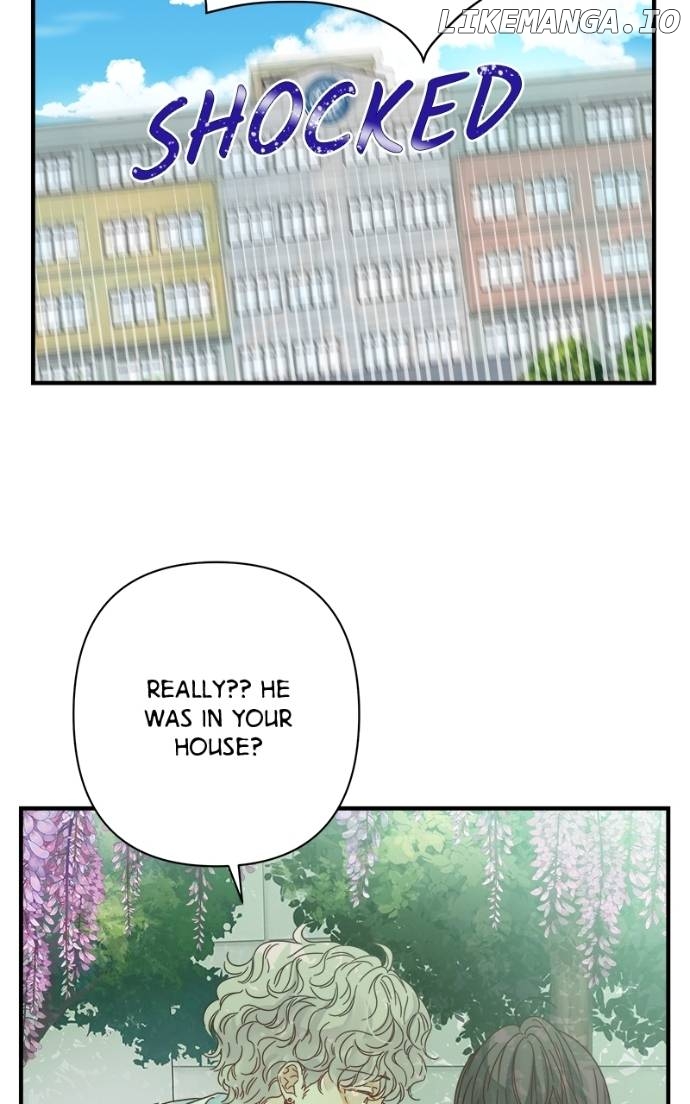 Girl with a Knife Chapter 111 - page 41