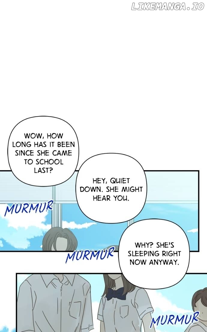 Girl with a Knife Chapter 111 - page 50