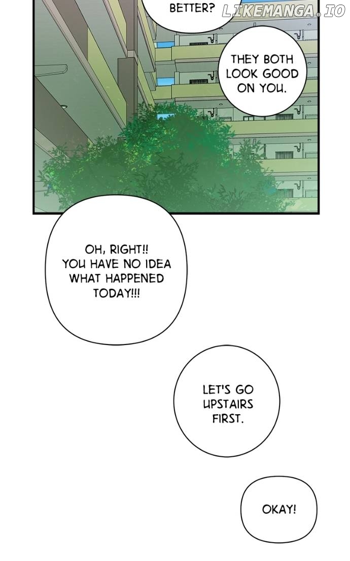 Girl with a Knife Chapter 111 - page 56