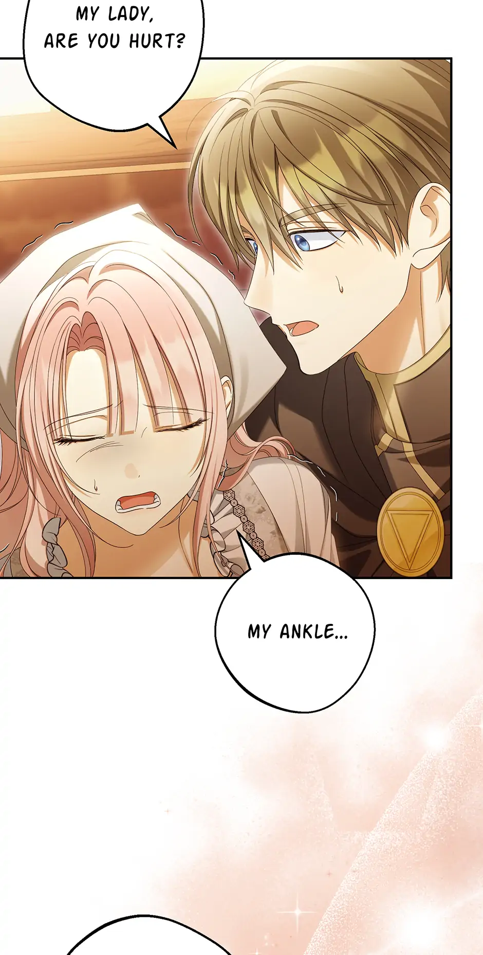 Why Are You Obsessed With Your Fake Wife? Chapter 63 - page 10