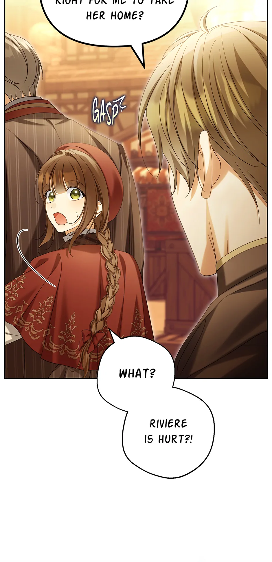 Why Are You Obsessed With Your Fake Wife? Chapter 63 - page 15
