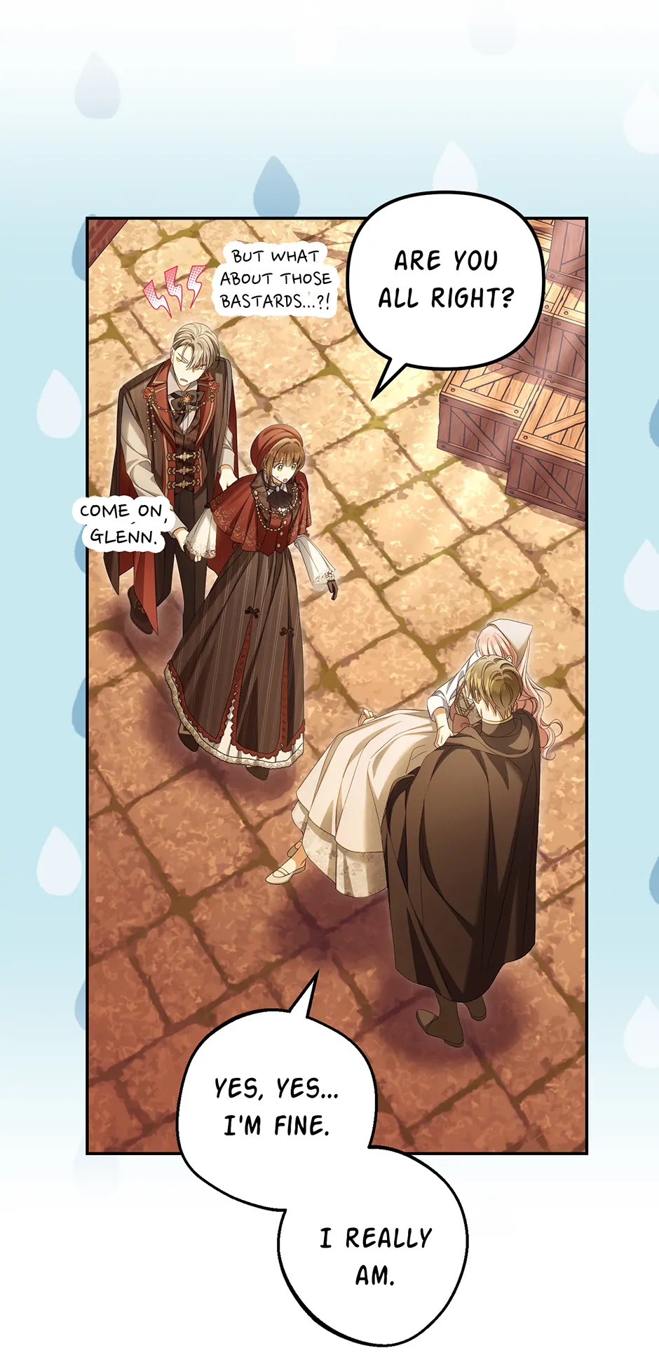 Why Are You Obsessed With Your Fake Wife? Chapter 63 - page 16