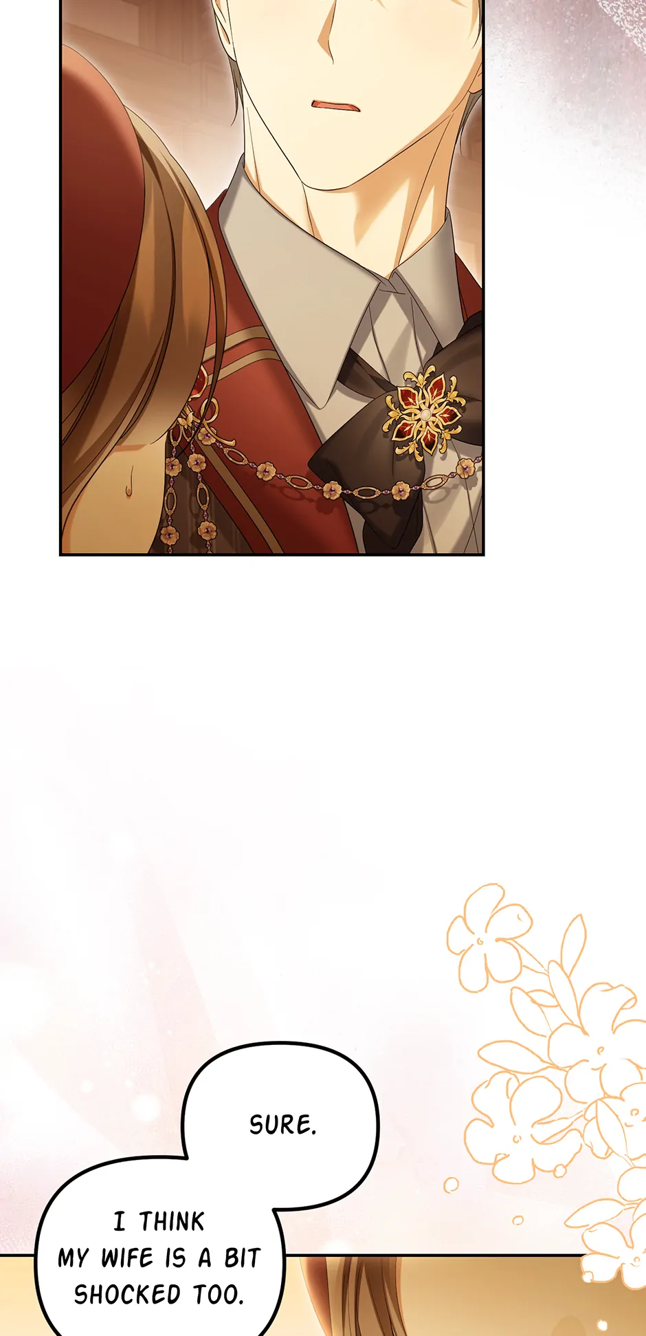 Why Are You Obsessed With Your Fake Wife? Chapter 63 - page 21