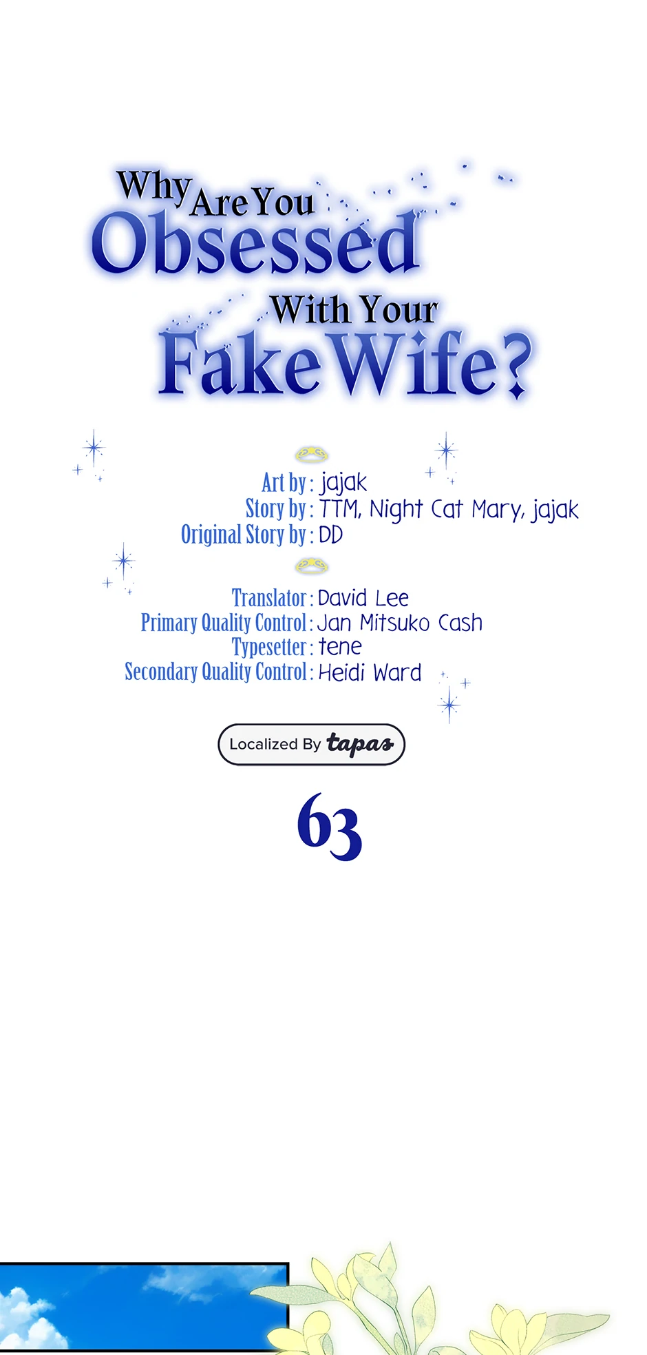 Why Are You Obsessed With Your Fake Wife? Chapter 63 - page 25