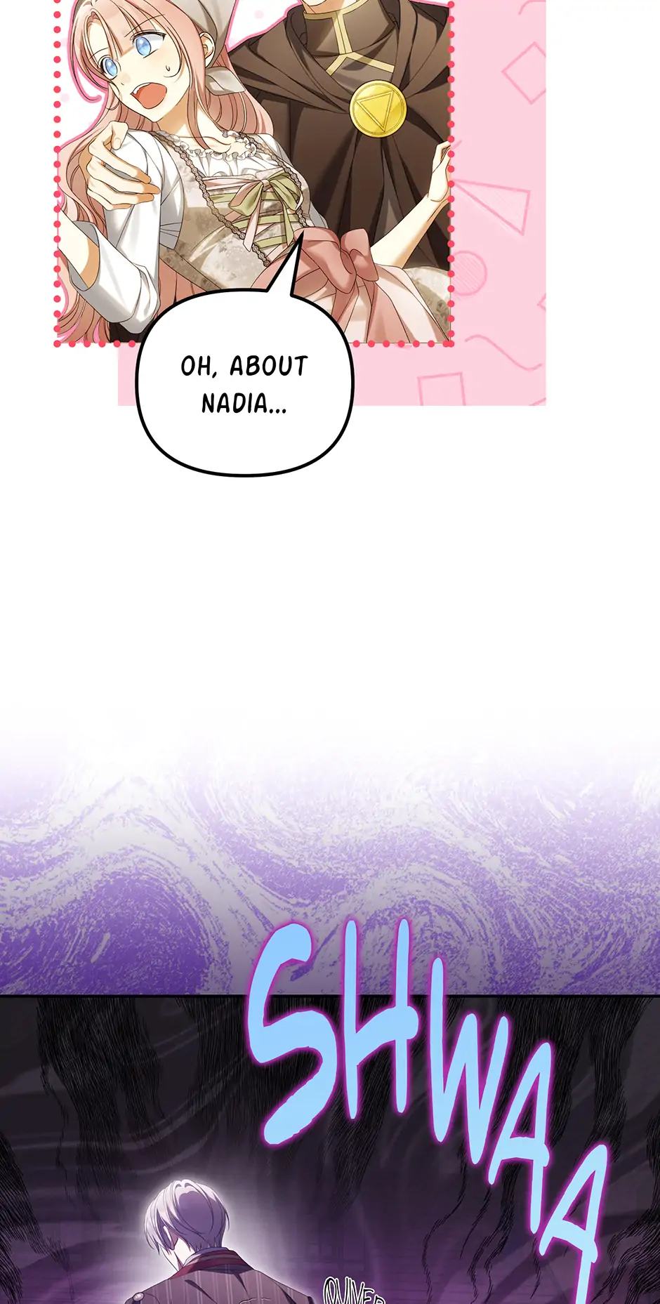 Why Are You Obsessed With Your Fake Wife? Chapter 63 - page 3