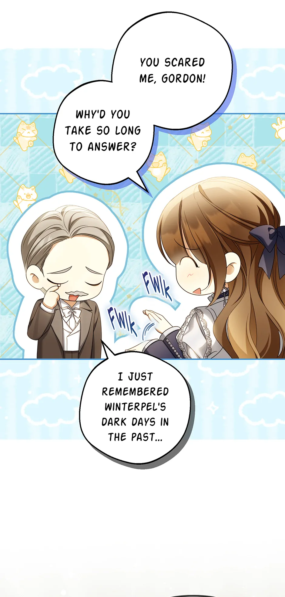Why Are You Obsessed With Your Fake Wife? Chapter 63 - page 35