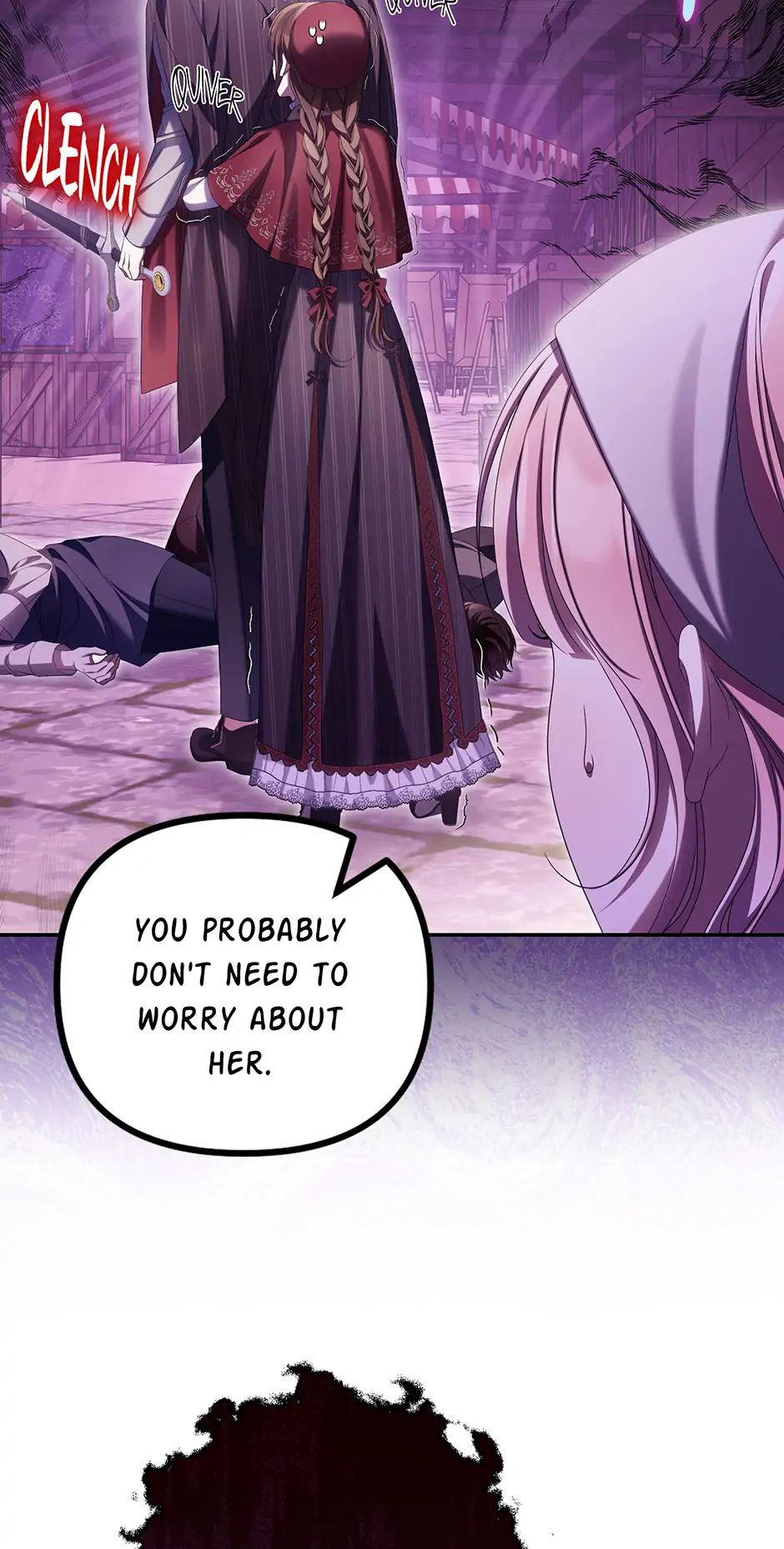 Why Are You Obsessed With Your Fake Wife? Chapter 63 - page 4