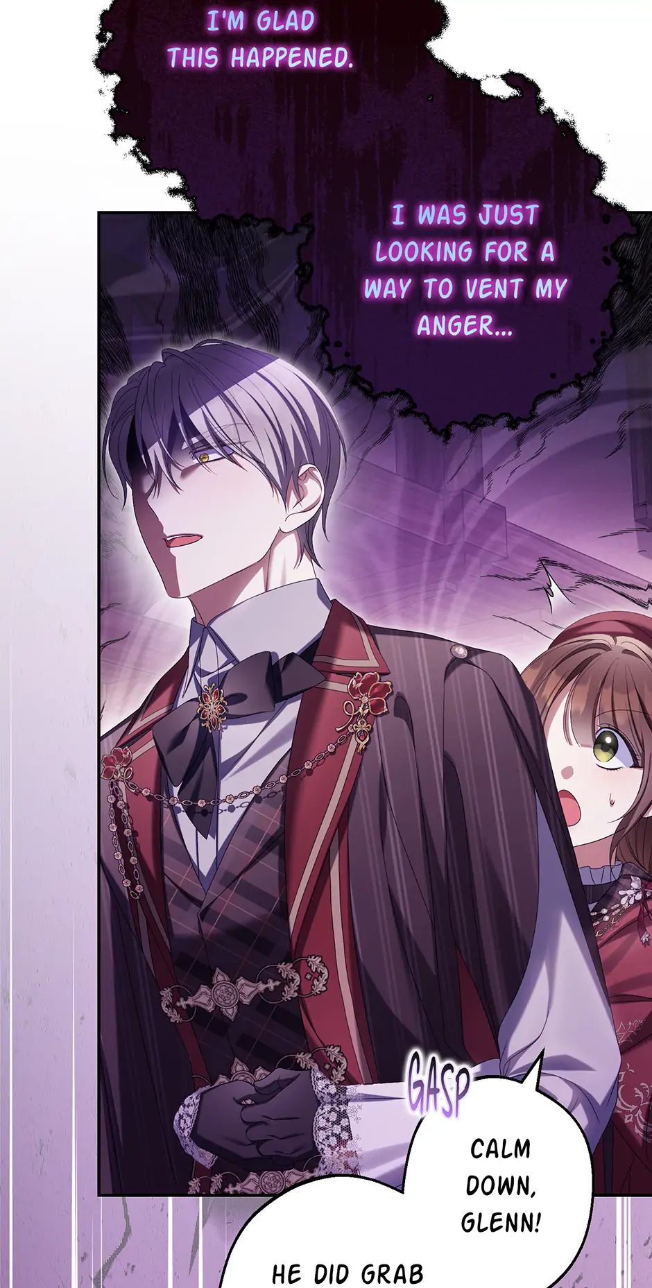 Why Are You Obsessed With Your Fake Wife? Chapter 63 - page 5