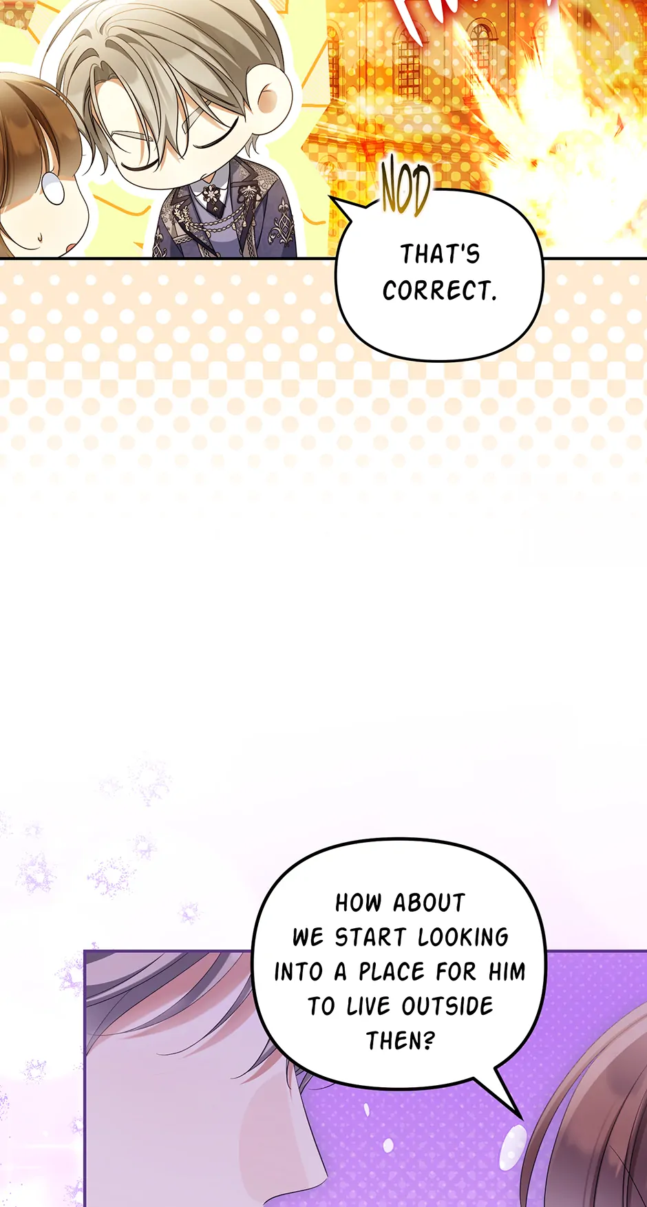 Why Are You Obsessed With Your Fake Wife? Chapter 63 - page 50