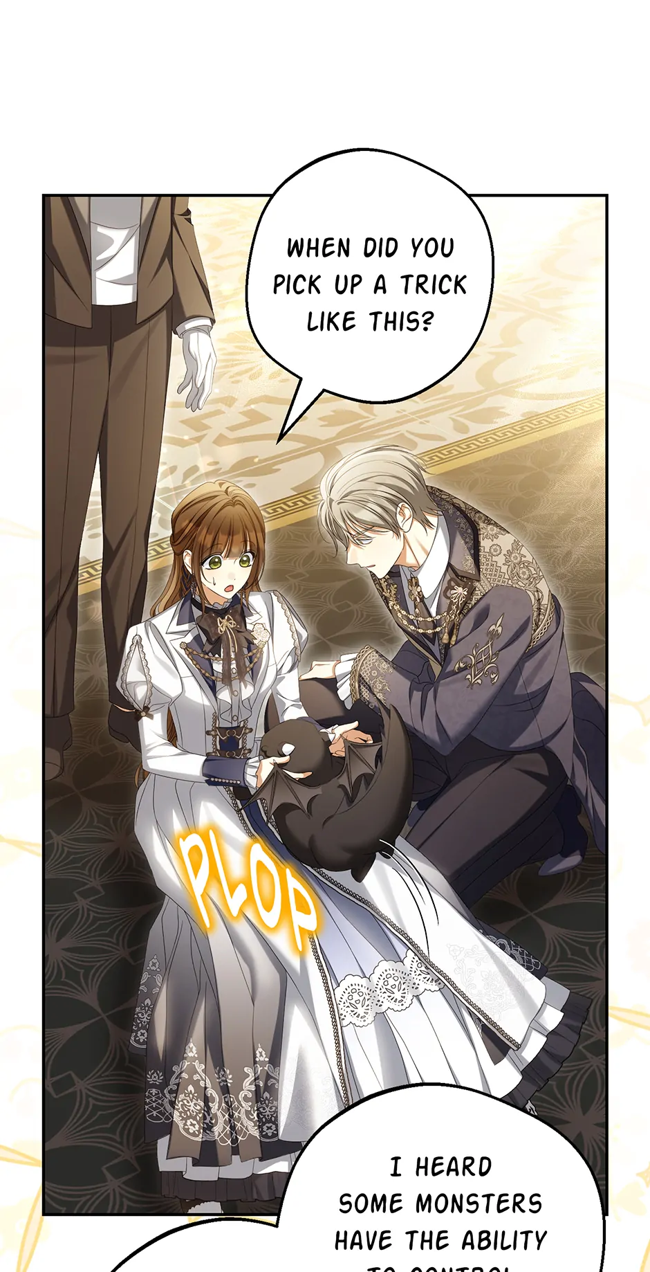 Why Are You Obsessed With Your Fake Wife? Chapter 63 - page 55