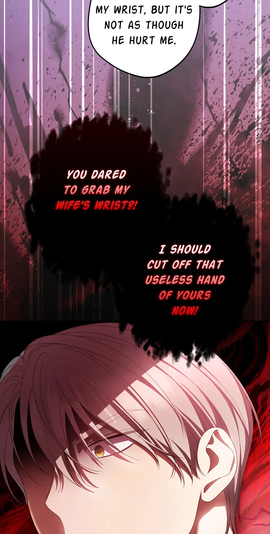 Why Are You Obsessed With Your Fake Wife? Chapter 63 - page 6