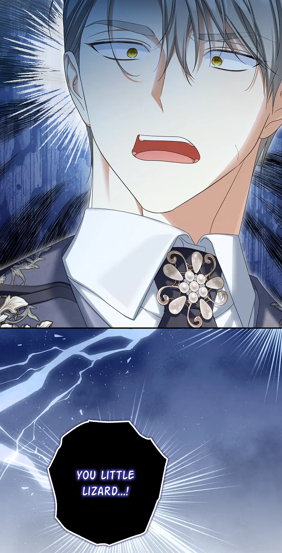 Why Are You Obsessed With Your Fake Wife? Chapter 63 - page 61
