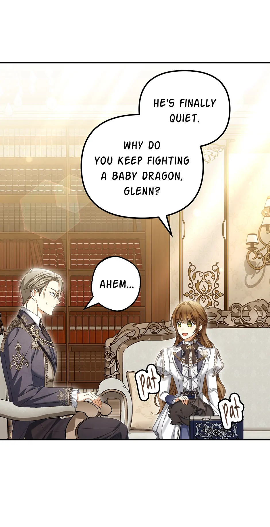 Why Are You Obsessed With Your Fake Wife? Chapter 63 - page 65