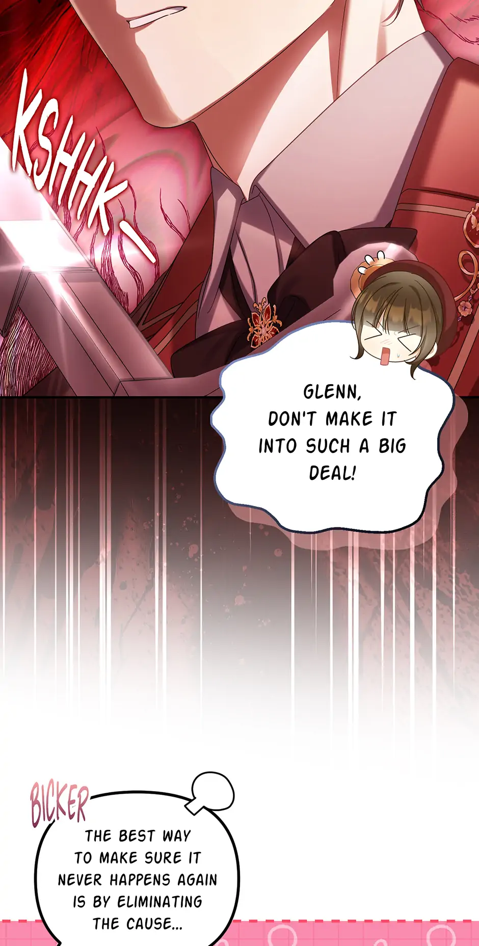 Why Are You Obsessed With Your Fake Wife? Chapter 63 - page 7