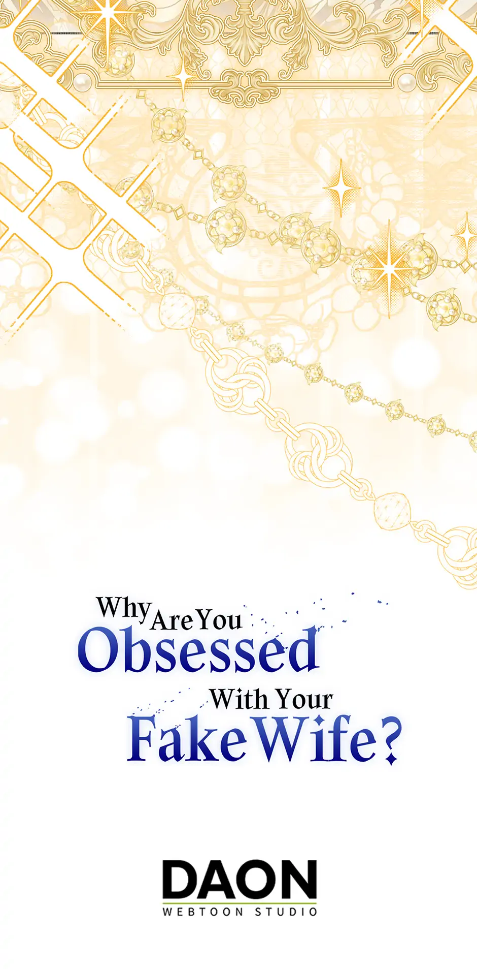 Why Are You Obsessed With Your Fake Wife? Chapter 63 - page 71