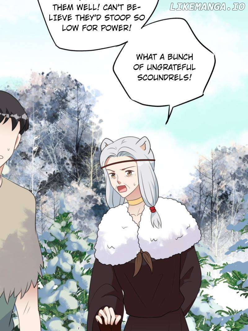 I Became the Beastman’s Wife Chapter 281 - page 3