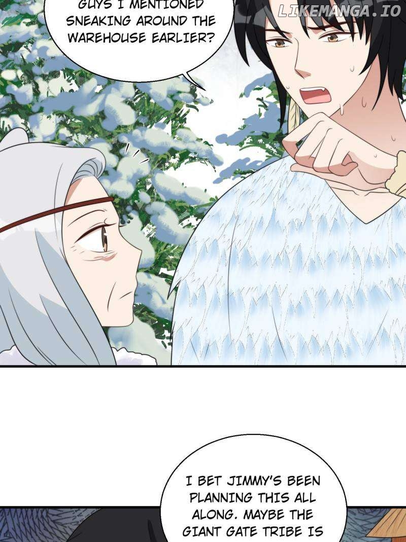 I Became the Beastman’s Wife Chapter 281 - page 5