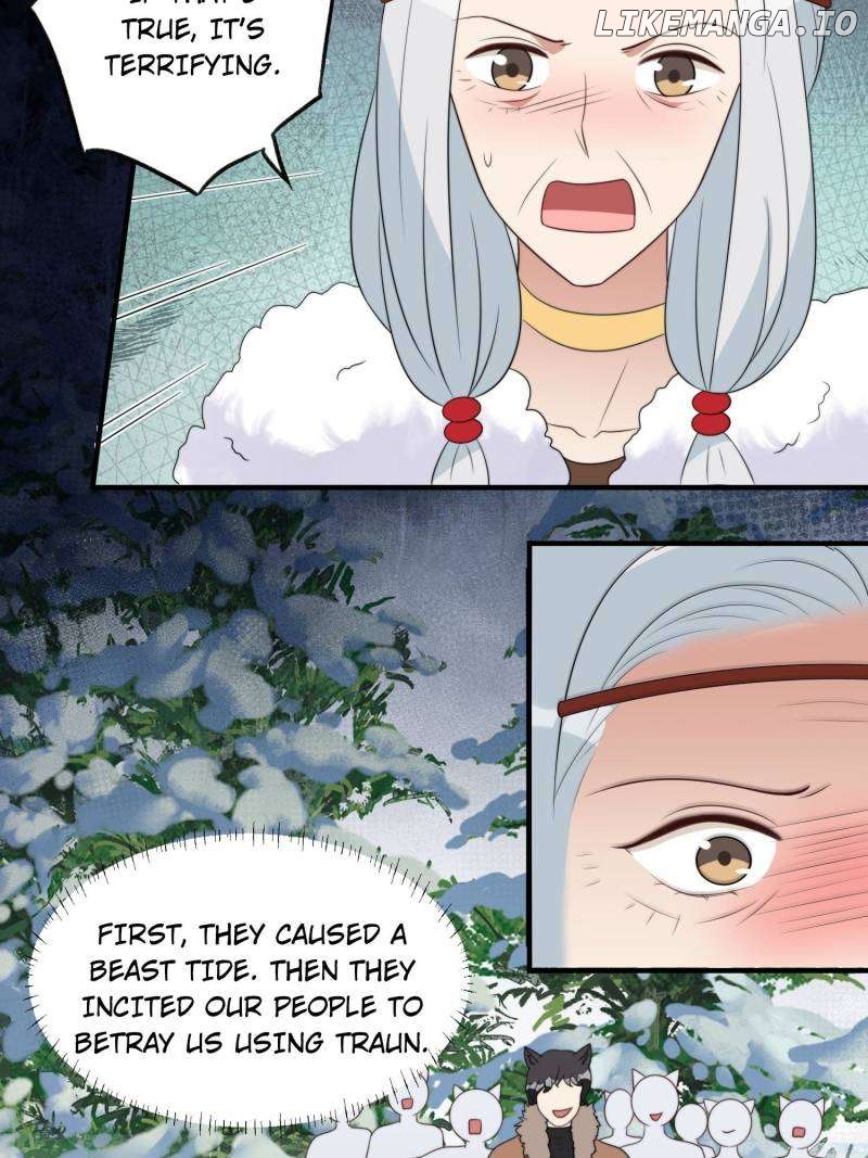 I Became the Beastman’s Wife Chapter 281 - page 7