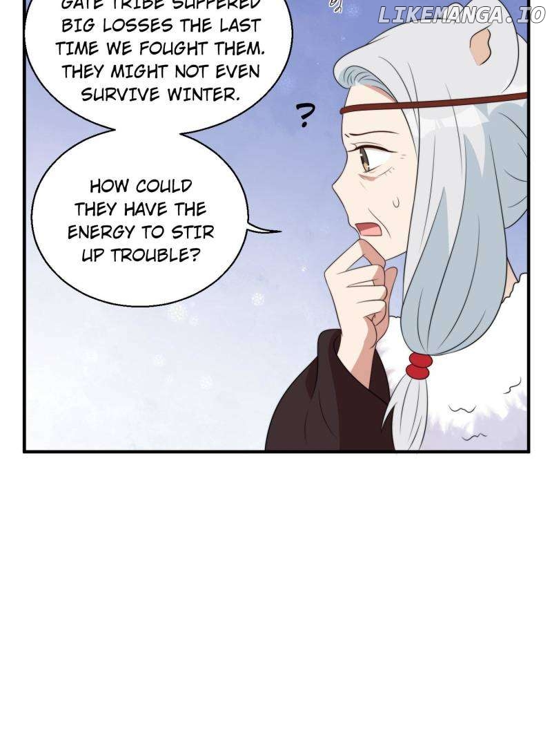I Became the Beastman’s Wife Chapter 281 - page 9