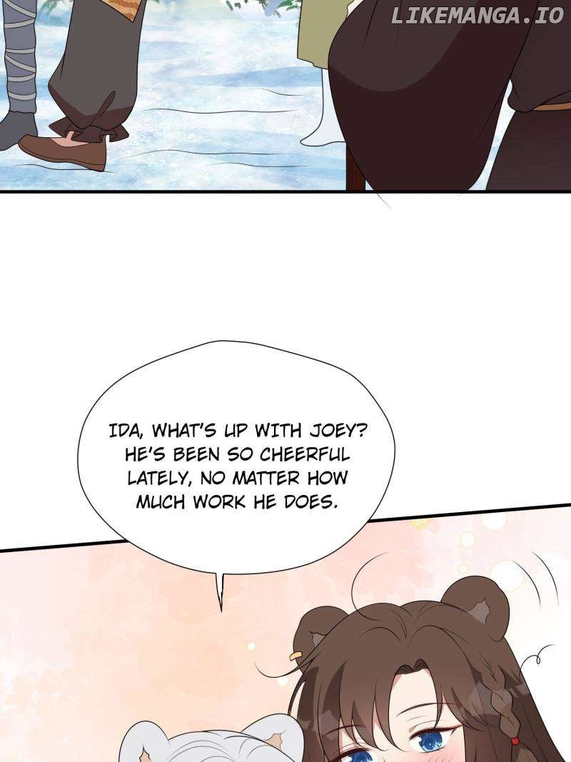 I Became the Beastman’s Wife Chapter 282 - page 4