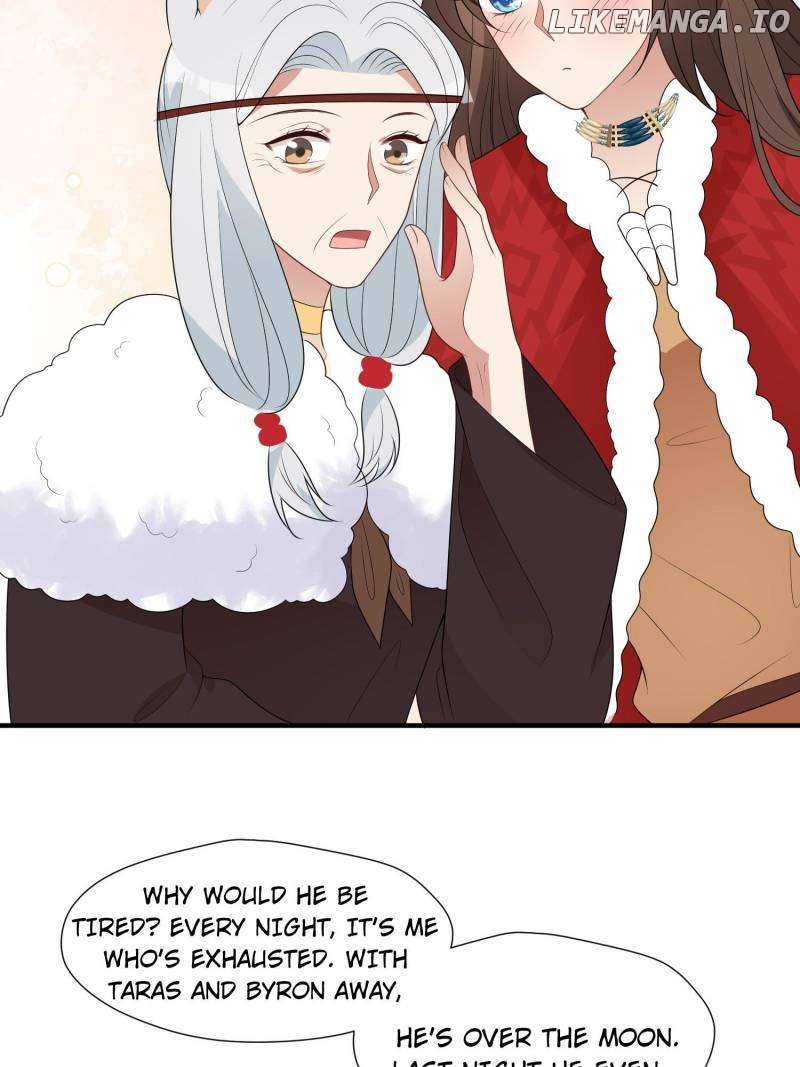 I Became the Beastman’s Wife Chapter 282 - page 5