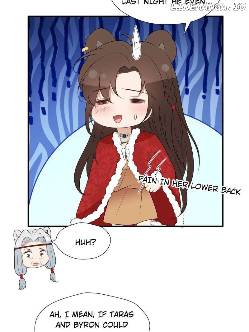 I Became the Beastman’s Wife Chapter 282 - page 6
