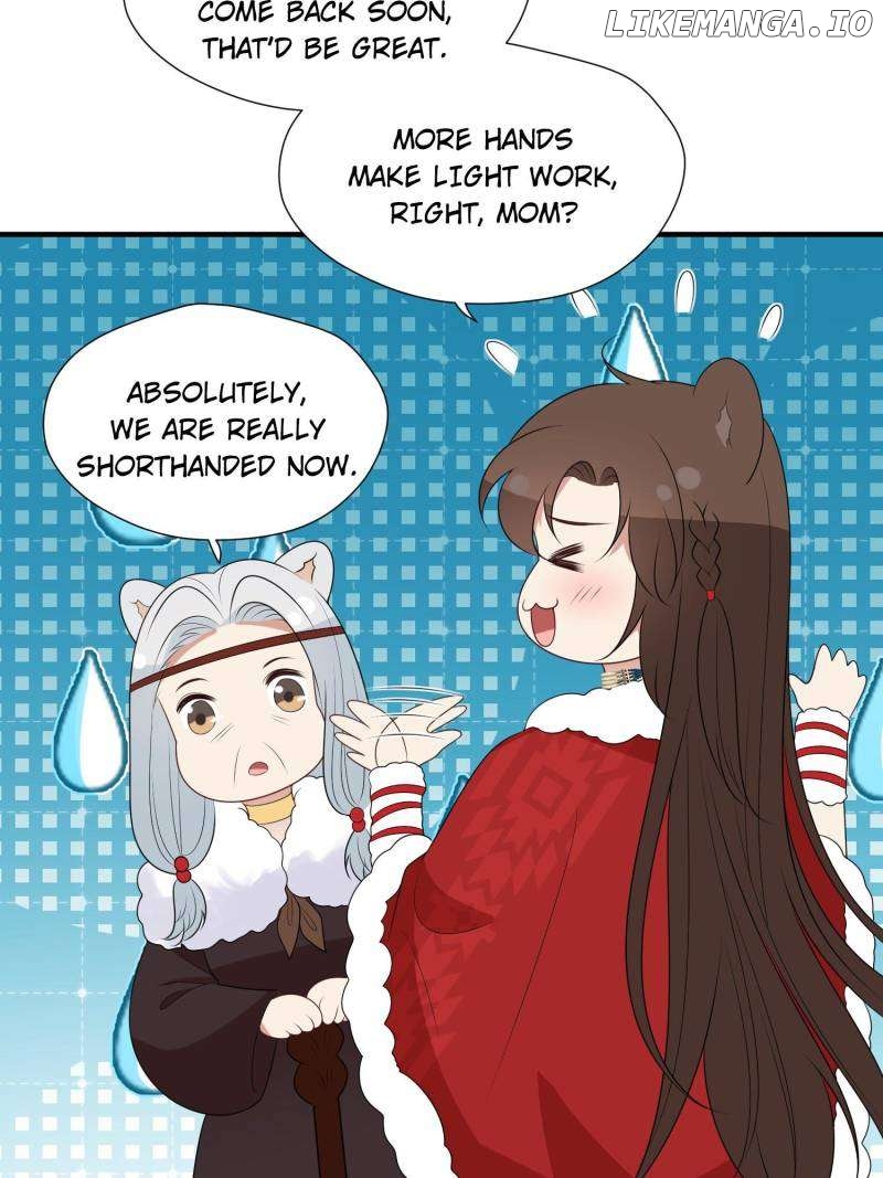 I Became the Beastman’s Wife Chapter 282 - page 7