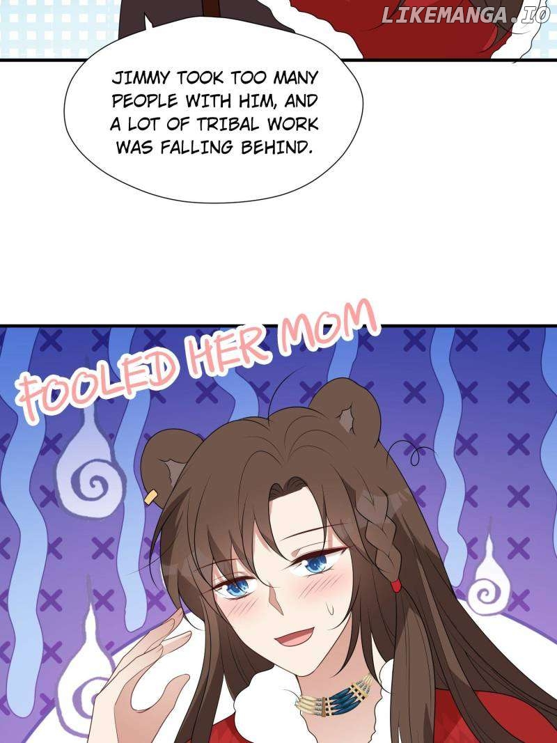 I Became the Beastman’s Wife Chapter 282 - page 8
