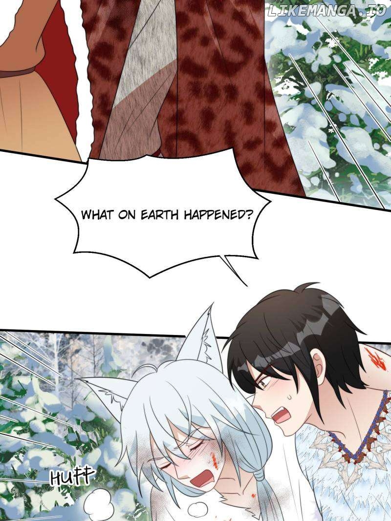 I Became the Beastman’s Wife Chapter 283 - page 2