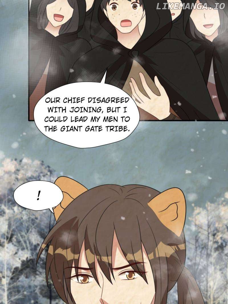 I Became the Beastman’s Wife Chapter 284 - page 7