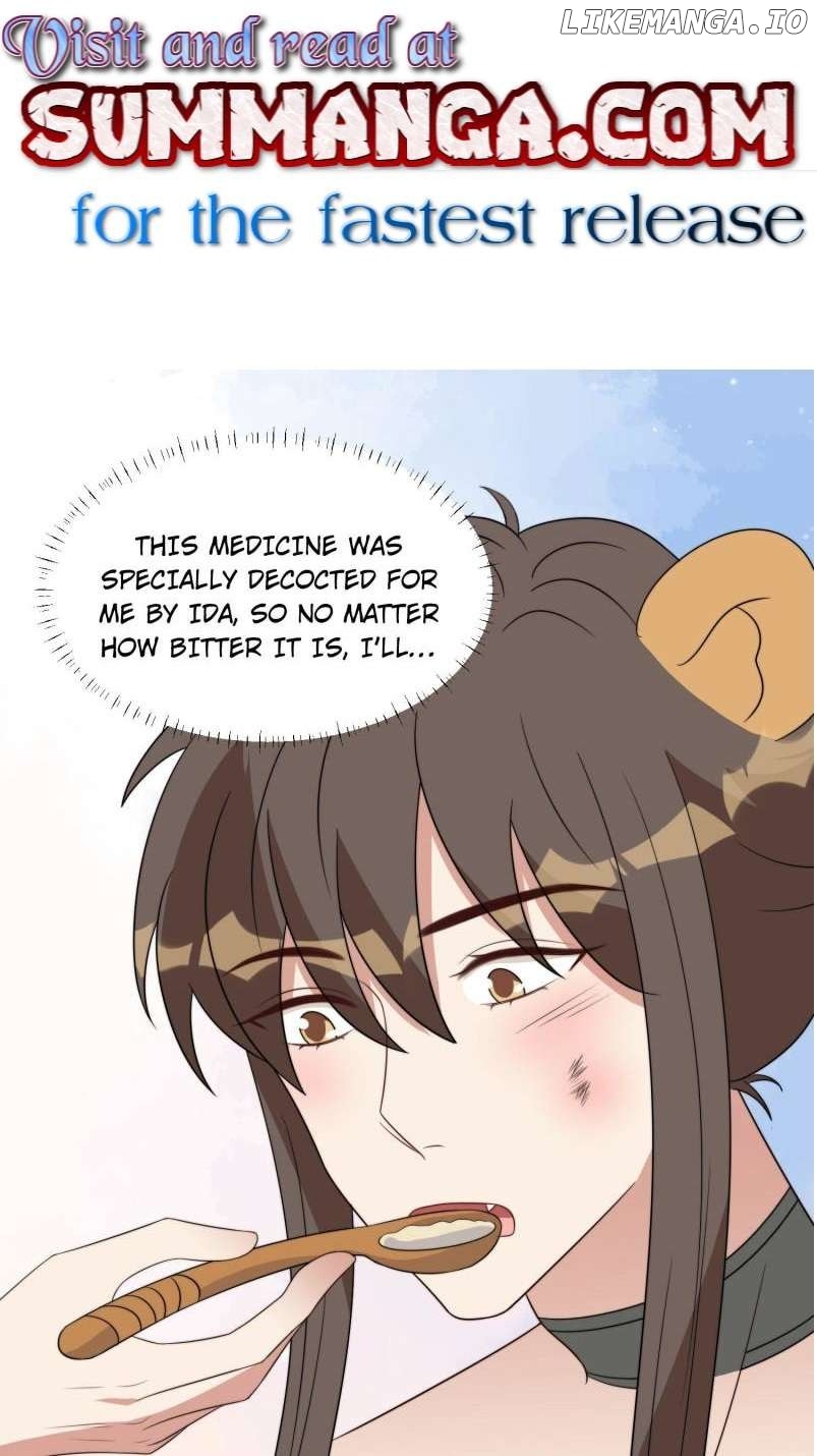 I Became the Beastman’s Wife Chapter 287 - page 1