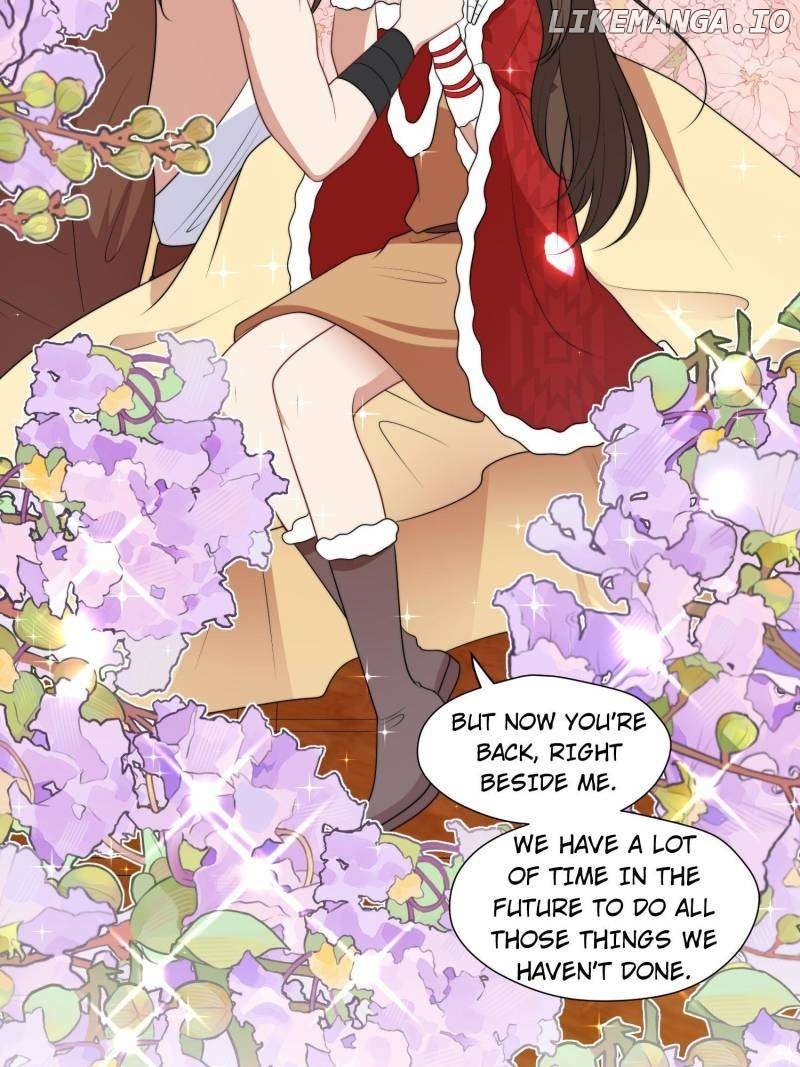 I Became the Beastman’s Wife Chapter 287 - page 17