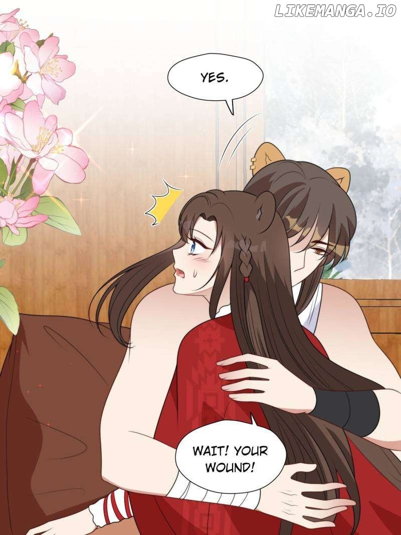 I Became the Beastman’s Wife Chapter 287 - page 19