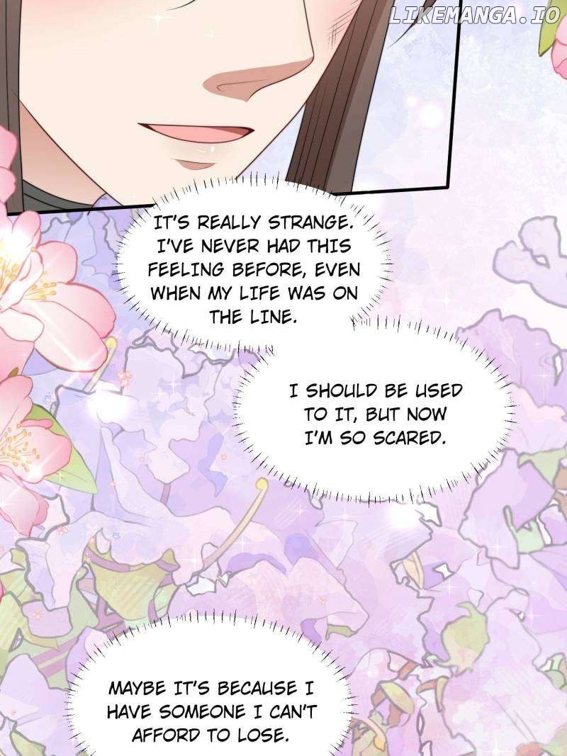 I Became the Beastman’s Wife Chapter 287 - page 21