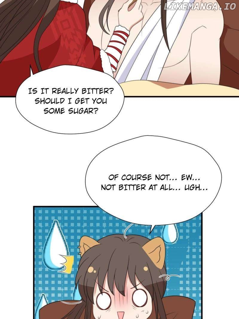I Became the Beastman’s Wife Chapter 287 - page 3
