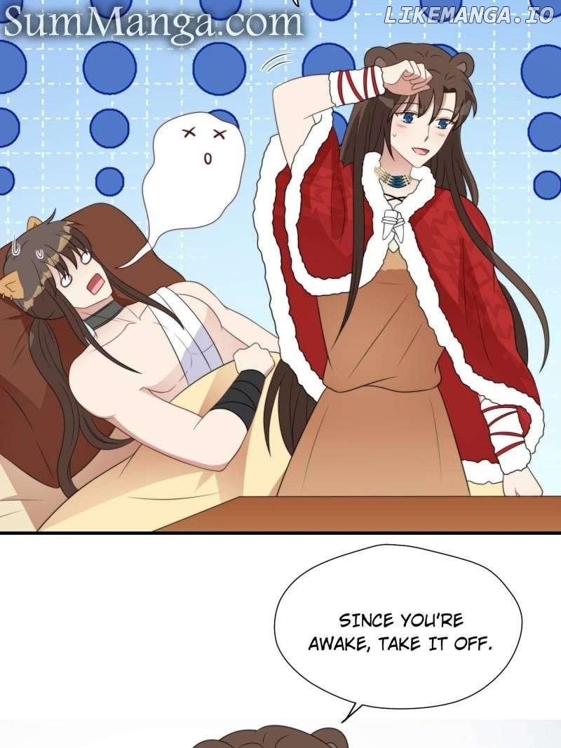 I Became the Beastman’s Wife Chapter 287 - page 5