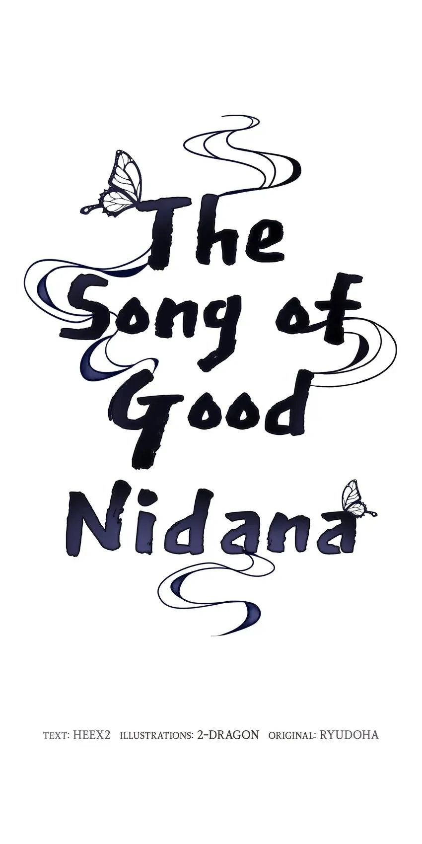 The Song of Good Nidana Chapter 60 - page 21