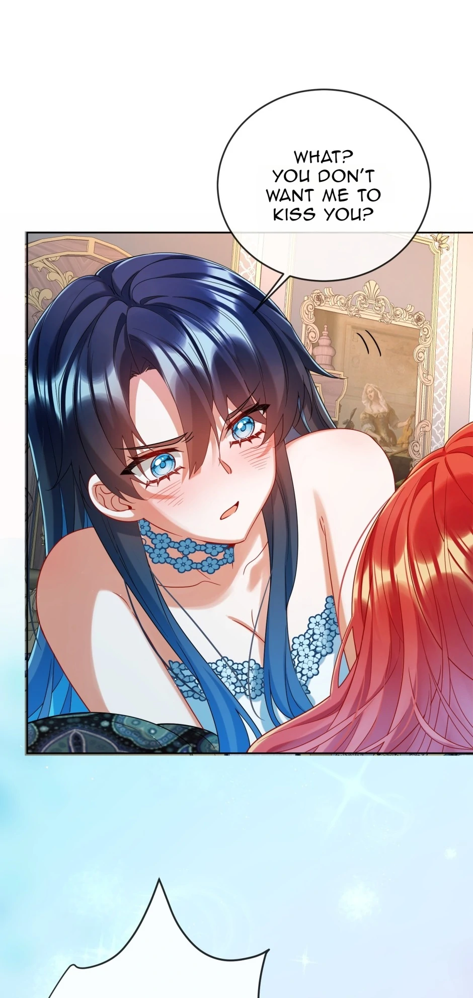 The Daughter Of Evil And Miss Devil Chapter 91 - page 18