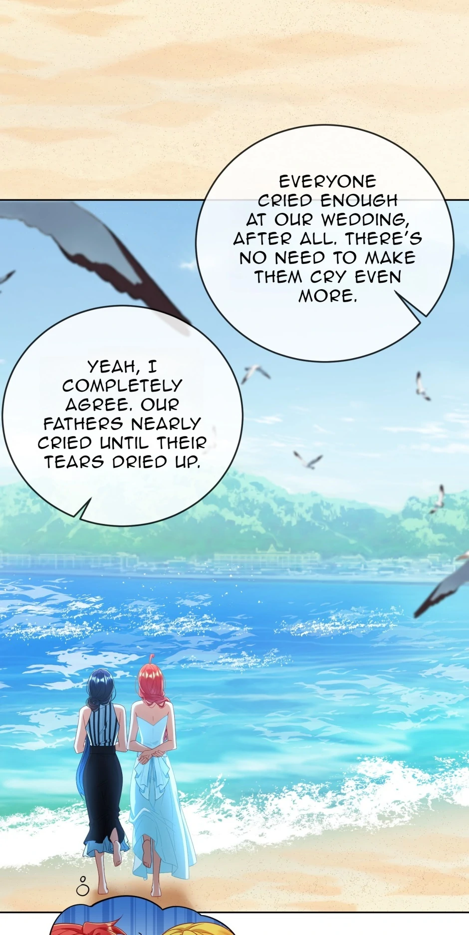 The Daughter Of Evil And Miss Devil Chapter 91 - page 25