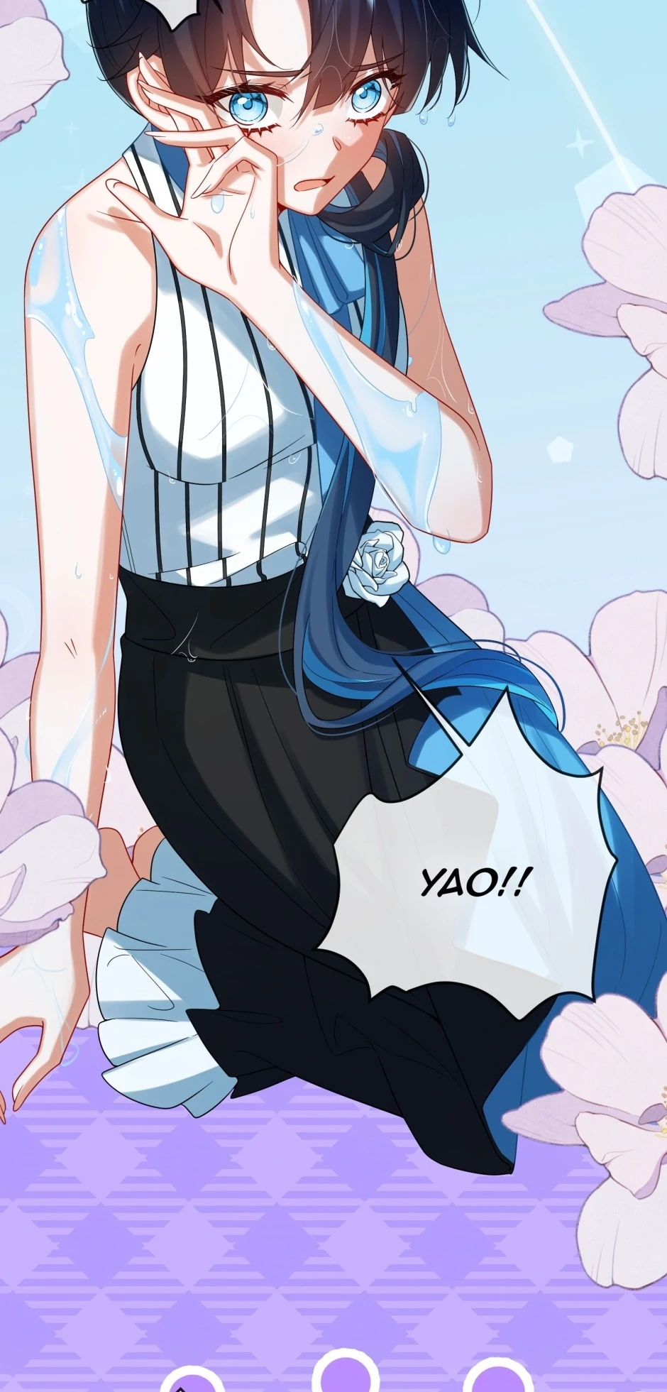 The Daughter Of Evil And Miss Devil Chapter 91 - page 32