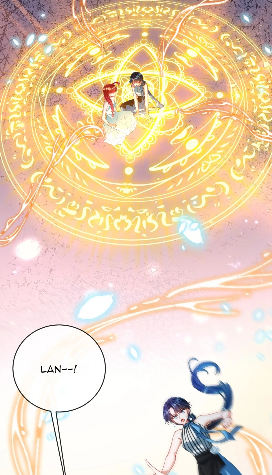 The Daughter Of Evil And Miss Devil Chapter 91 - page 37
