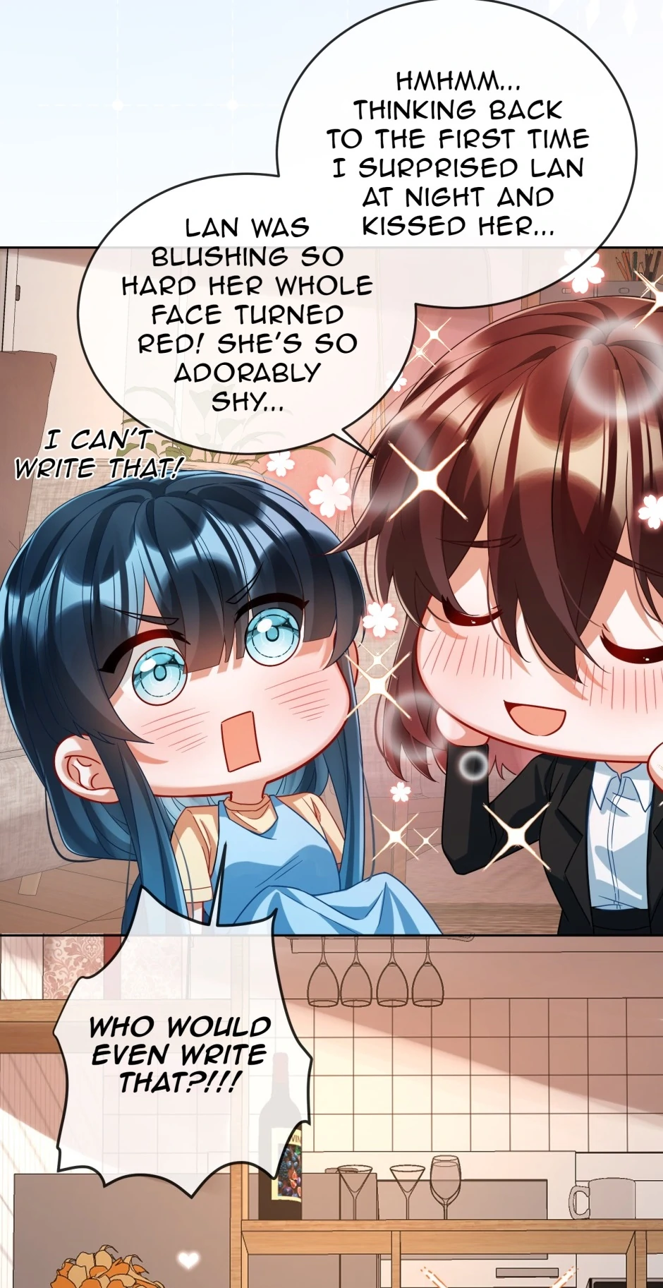 The Daughter Of Evil And Miss Devil Chapter 92 - page 21