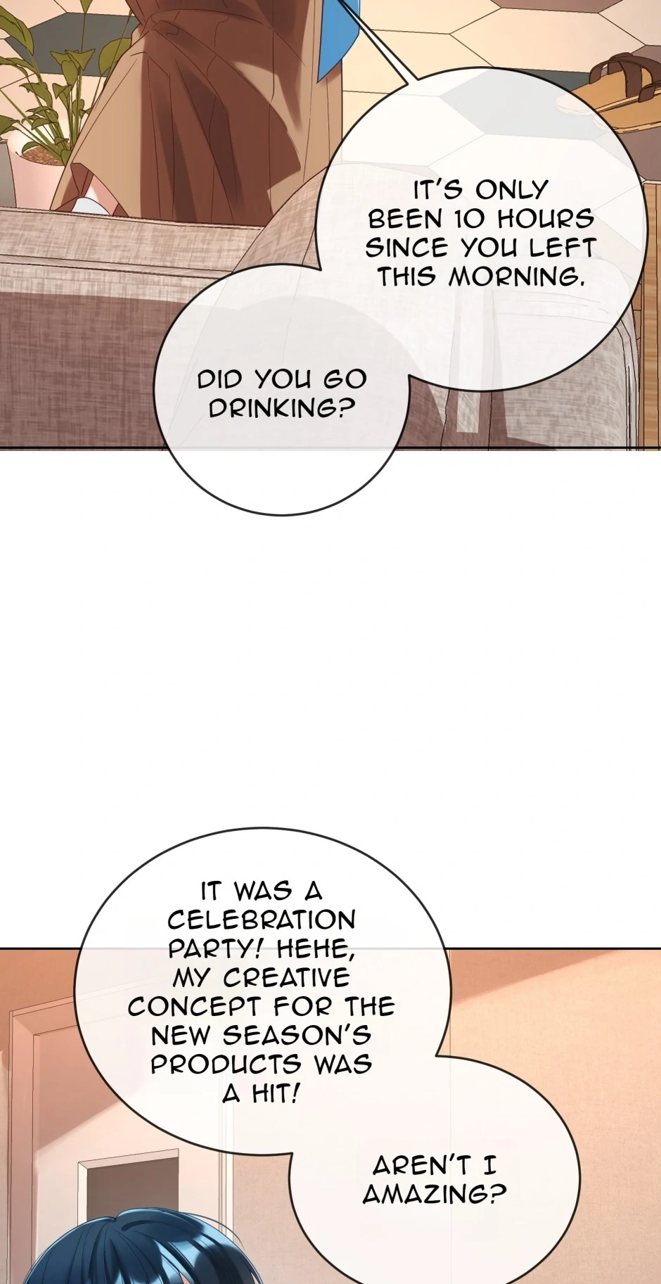 The Daughter Of Evil And Miss Devil Chapter 92 - page 5