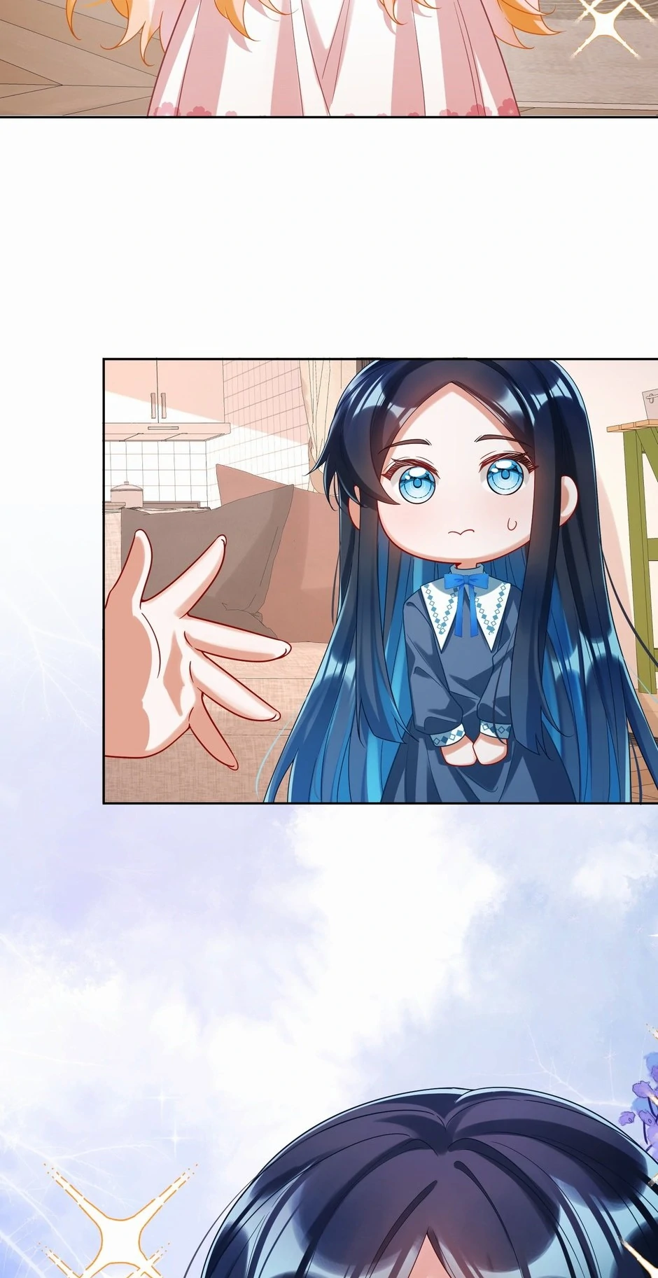 The Daughter Of Evil And Miss Devil Chapter 94 - page 9