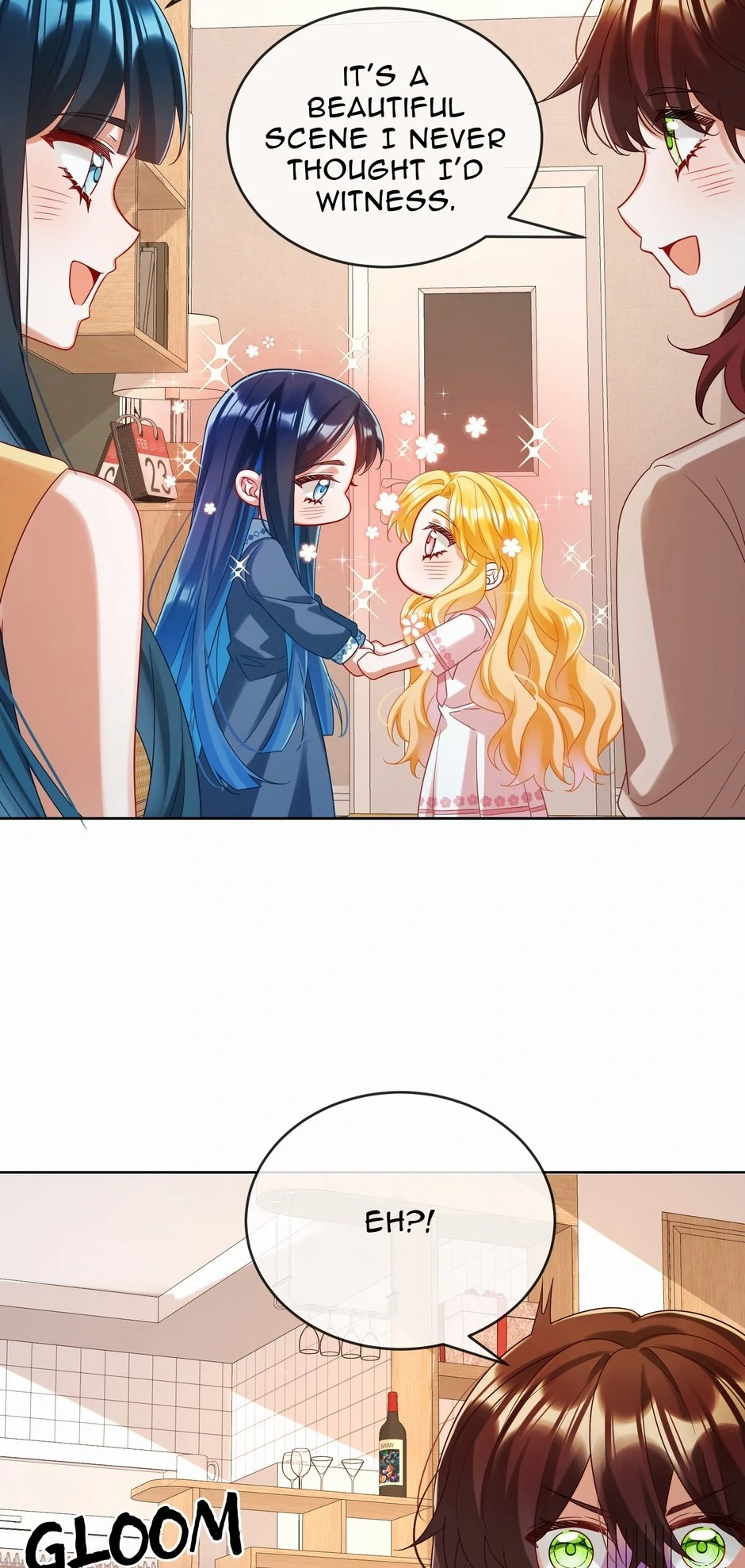 The Daughter Of Evil And Miss Devil Chapter 94 - page 12