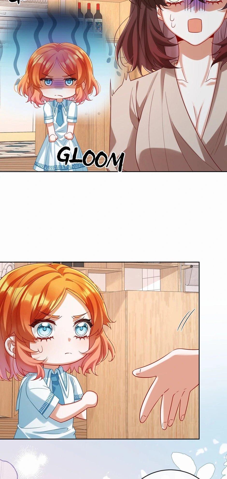 The Daughter Of Evil And Miss Devil Chapter 94 - page 13