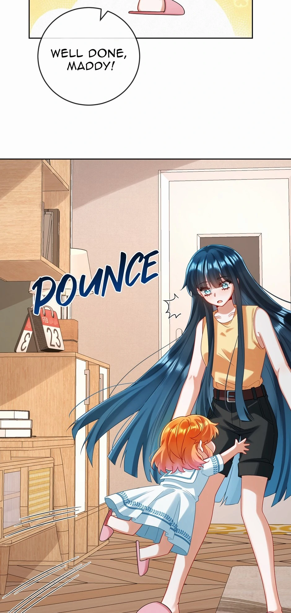 The Daughter Of Evil And Miss Devil Chapter 94 - page 16