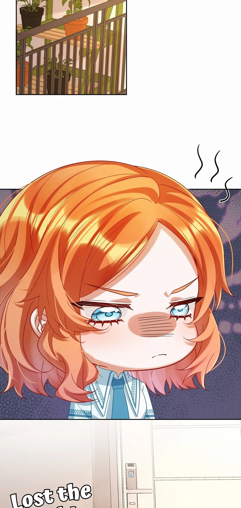 The Daughter Of Evil And Miss Devil Chapter 94 - page 21