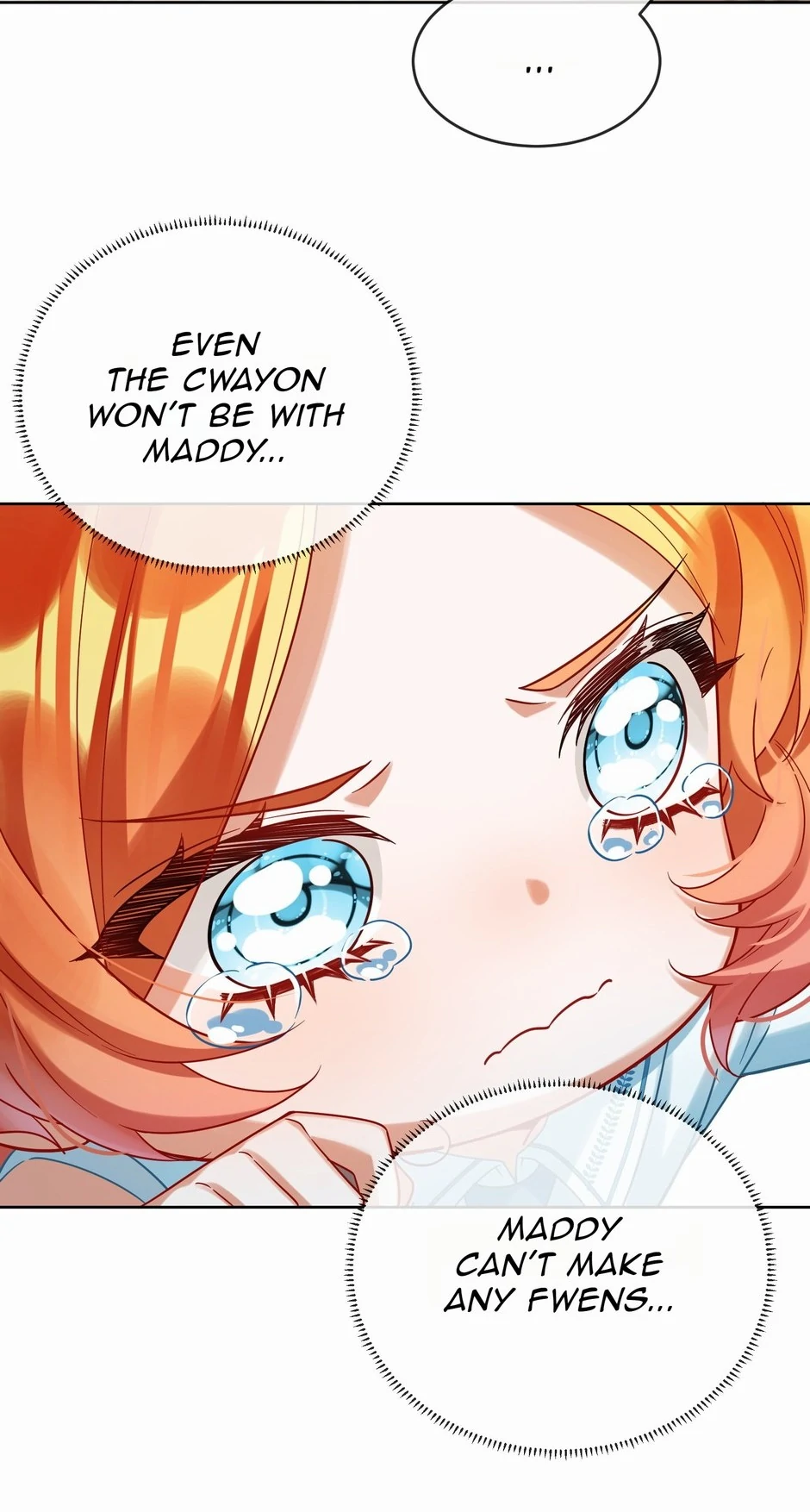 The Daughter Of Evil And Miss Devil Chapter 94 - page 27